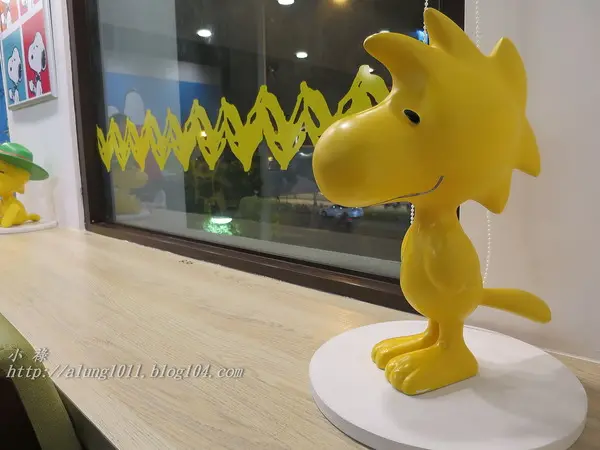 與SNOOPY共進晚餐 ❤