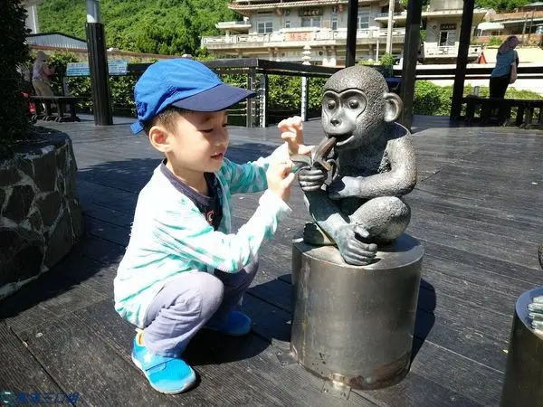 【遊記】高雄鼓山_柴山步道龍泉寺登山口@享受著柴山的自然生態 享受著征服的哪一種快感