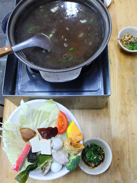 [台南]俗又大碗 平價大滿足 福味石頭火鍋