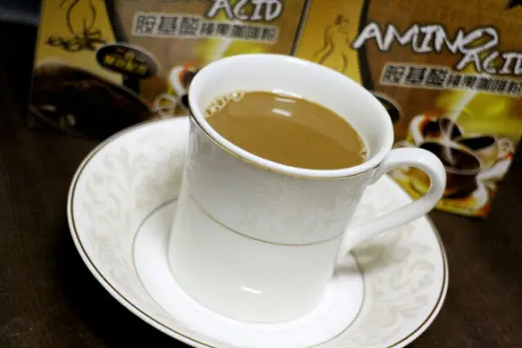 【羽諾宅配飲品】輕鬆窈窕咖啡Beauty 小鋪‧胺基酸榛果咖啡 --- 享用咖啡也能窈窕輕鬆自在              