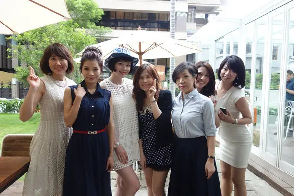 台灣TOKYO LUXEY MEET UP x maNara溫熱卸妝凝膠台灣見面會@米洛克老房子