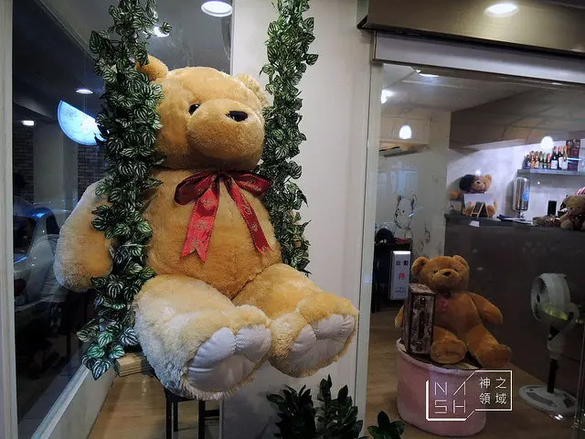 [捷運信義安和美食] Nash 吃 小熊義廚房 接近零缺點好吃簡餐店