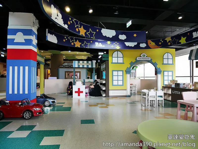 【新竹食記】竹北 La Play 樂玩親子空間x輕食 ● 親子餐廳放風好去處 ● 小孩玩瘋、爸媽輕鬆！❤❤