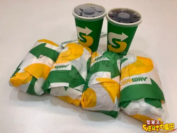 【SUBWAY菜單價位大公開】全球最大連鎖速食餐廳~招牌菜百味俱樂部潛艇堡、義大利雞肉丸潛艇堡。