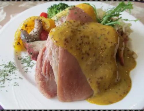 【摩賽卡法式茶館Maussac】永康商圈道地法風茶館 無國界料理美食任品嚐