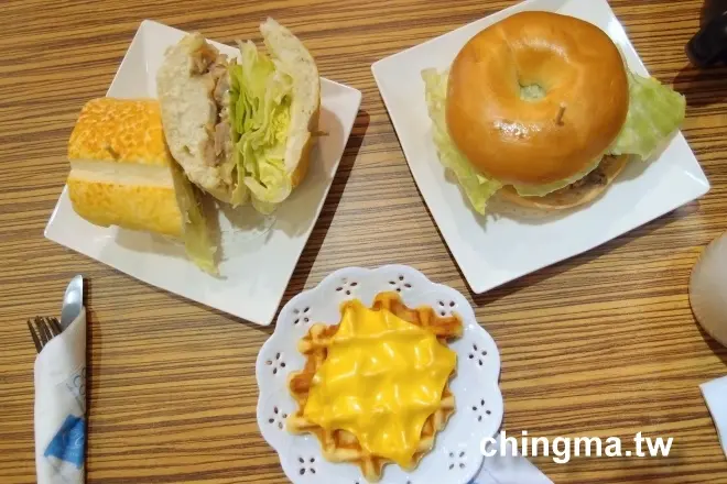  台北光復南路│捷運信義安和站_溫馨的咖啡小店【Oven Coffee烤香咖啡】光復店*黑咖啡x早午餐x下午茶x烈日鬆餅