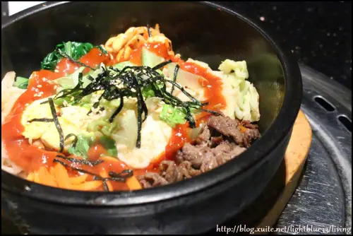 [ 遠企周邊美食 ] 西羅伐韓國料理～單人經濟套餐好實惠，石鍋拌飯、韓式味噌鍋美味過癮