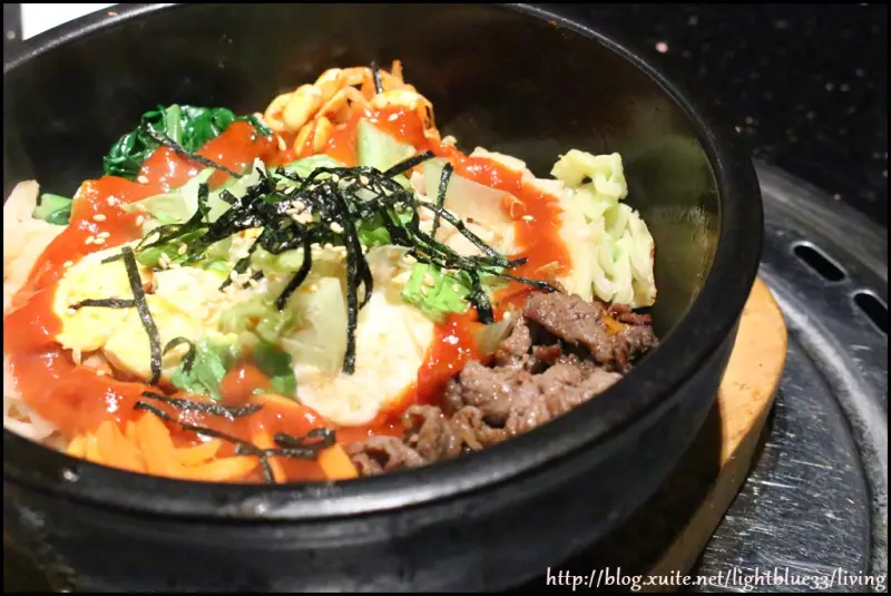 [ 遠企周邊美食 ] 西羅伐韓國料理～單人經濟套餐好實惠，石鍋拌飯、韓式味噌鍋美味過癮