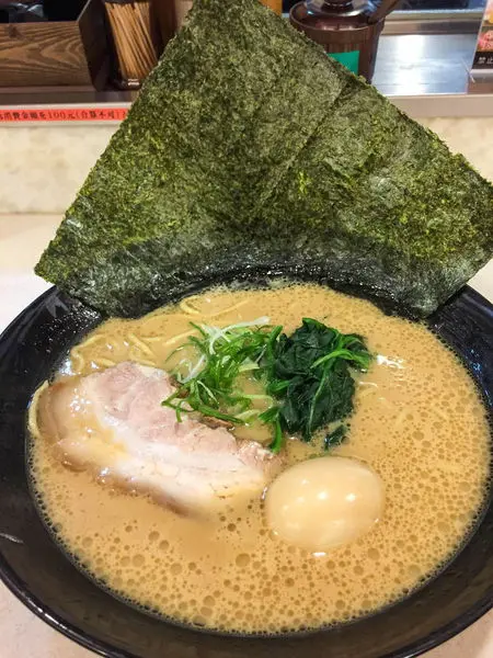 特濃屋 - 拉麵醇厚炸雞多汁