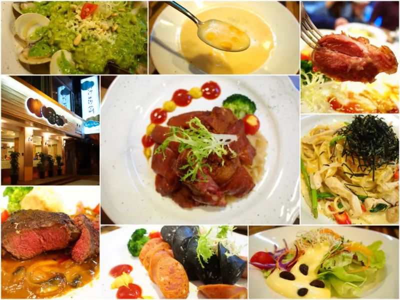 [台北] 莎莎莉 Sa Sa Li Pasta。家庭聚會/朋友談心聊八卦的好地方 (信義區/象山捷運站)