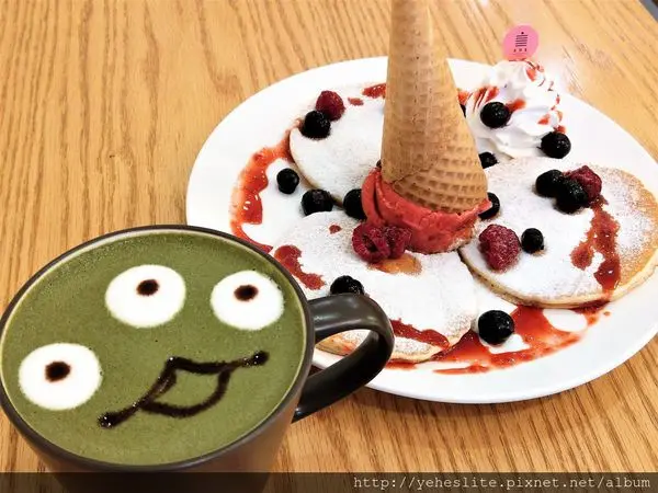 A Week- 綻放吧! 甜食魂，一間讓你因美好甜食心癢無法堅持減肥意志的甜食店