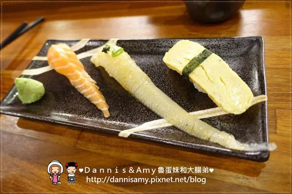 ♥新竹市關新路餐廳♥▋元鮨壽司 平價日式料理 價格合理新鮮▋ 團體會議日式便當外送 關新路停車