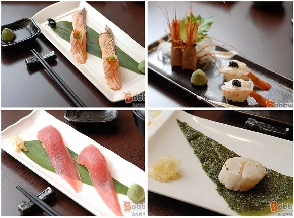 【新竹美食】元鮨壽司.新竹日式餐廳.壽司.生魚片份量超大又便宜.CP值超高