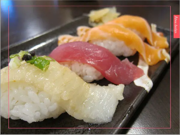 【新竹美食週記】真心不騙！值得一吃的元鮨壽司，肥嫩生魚片，鮮甜味擋不住