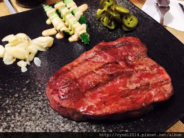 【龍潭】野火原味美式牛排  肉鮮汁多又嫩 難以抵擋的美味