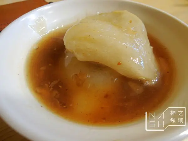 [捷運公館美食] Nash 吃 內餡不錯吃的 公館清蒸肉圓 