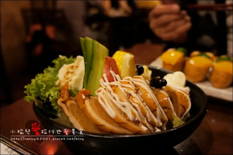 【花蓮】舊鐵道商圈｜本壽司料理亭｜人氣日式料理