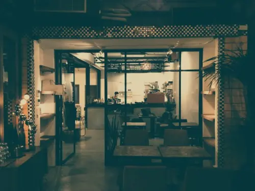 [ 台北 ] Taimo Cafe - 六張犁 老院鐵皮屋重生，感受一杯好咖啡