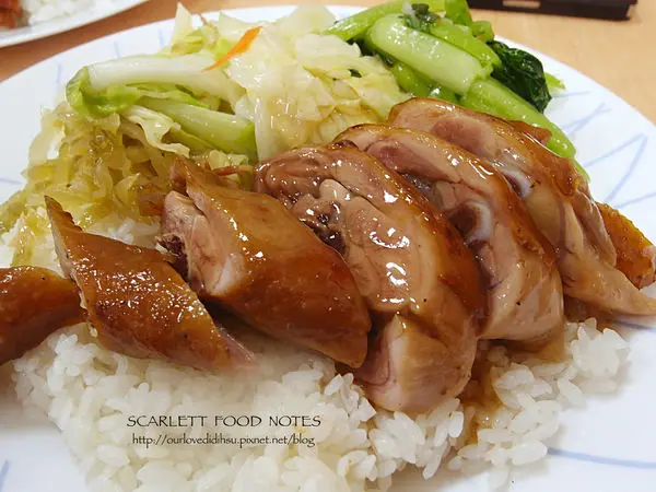 【台中。西區】廣味燒臘快餐．台中最有名的燒臘店