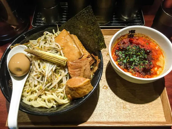 鬼金棒沾麵 - 只怕你沒吃那麼麻辣