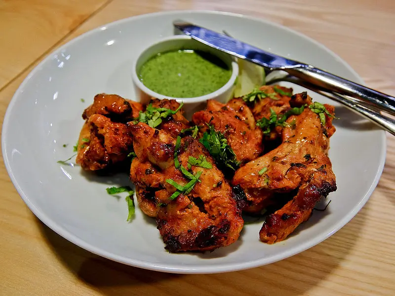 台北 松江南京站 美味印度烤雞 想想廚房