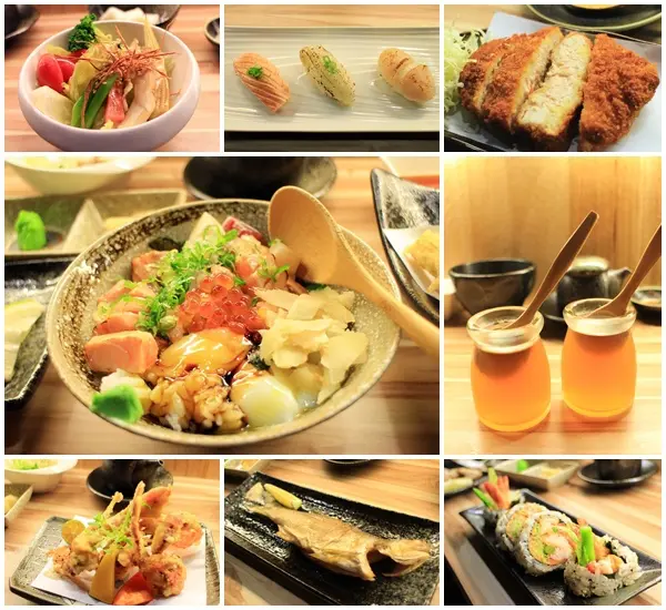 『高雄。鮨月手作壽司』～現點現做新鮮又好吃
