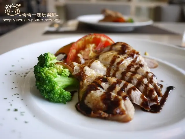 台南 HOTEL COZZI 和逸台南西門館 親子主題旅店 Cozzi KITCHEN