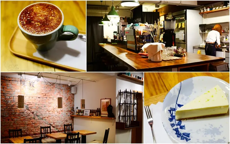 【美食】台北。信義區《味旅 vojago》捷運市政府站 咖啡cafe x 甜點 x 蛋糕 x 下午茶