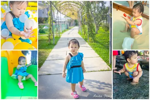 【玩樂．台中】赤腳丫生態農莊～大草地、溜滑梯、球池、沙池，讓小孩玩到欲罷不能