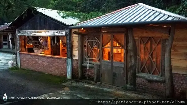 【台南東山─美食】隱藏在深山鄉間的老家咖啡館