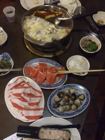 【食記】屏東 市區 平價樸實好滿足 唐寧苑 麻辣火鍋 吃到飽