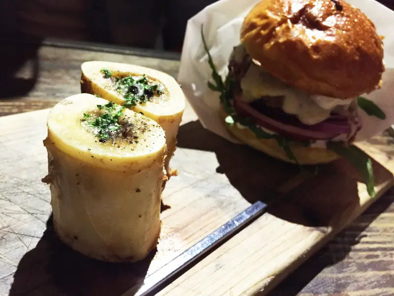 [信義/市政府站]吃一口烤牛隨漢堡馬上再訂位-Bing繽              