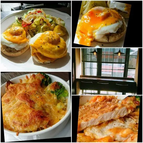 一個在熱鬧孔廟附近，安靜悠哉的好地方～Caffe Palato 回味咖啡