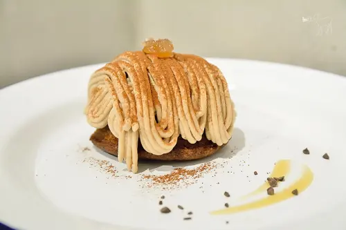 Stoppage Time補時咖啡+小涼院霜淇淋