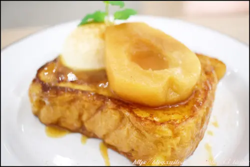 [ 科技大樓站美食 ] stoppage time 補時咖啡二訪～美味手作火雞起司蔓越莓吐司，季節限定焦糖洋梨吐司