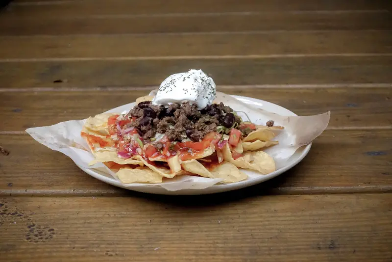 三隻無尾熊Three Koalas X魔王 台北大安區 科技大樓站平價美式料理 來一杯無尾熊特調 一份墨西哥餅 捷運科技大樓站 內文有店家資訊與菜單