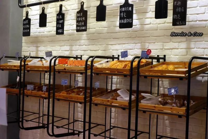 (台北 美食)Bake Culture 貝肯庄/吳建豪 辰亦儒當過型男大廚/旅行應援團介紹過的平價奢華烘焙坊(捷運南京三民站)