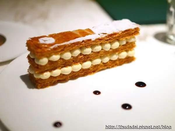 [午茶食記] 台北大安－畬室法式巧克力甜點創作