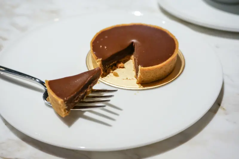 『台北”食話食說』Yu Chocolatier畬室法式巧克力，在台北拾回法國的感動。