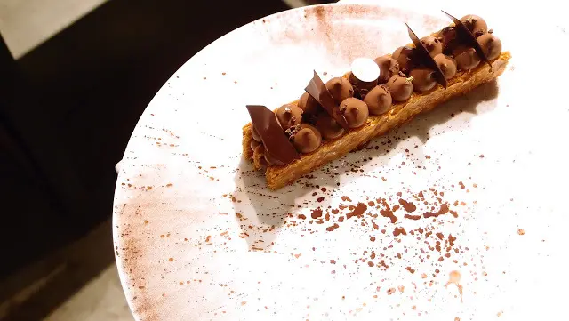 畬室法式巧克力甜點創作 Yu Chocolatier：所謂的法式風骨