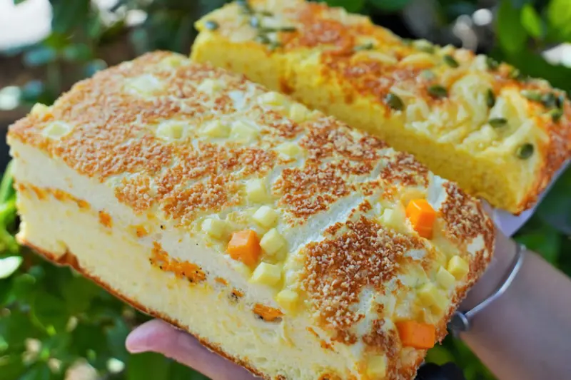 高雄美食 舒芙蕾口感之無油軟綿蚵仔寮-品銘無油現烤蛋糕 | 超搶手之蛋糕美食 - 跟著尼力吃喝玩樂＆親子生活