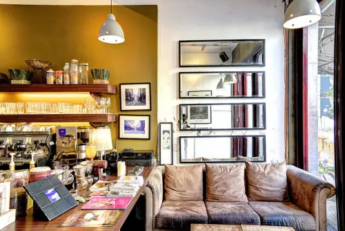 高雄 X 公寓咖啡 X Apartment Cafe 