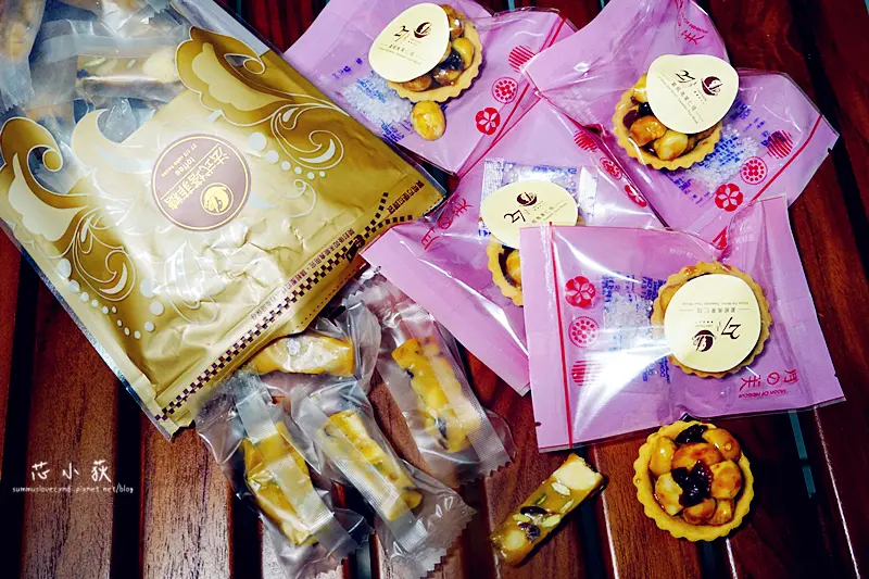 27 1/3 Cake house。2015年台中十大伴手禮首獎，法式塔菲糖，令人感動的甜點，好滋味讓人愛不釋手!