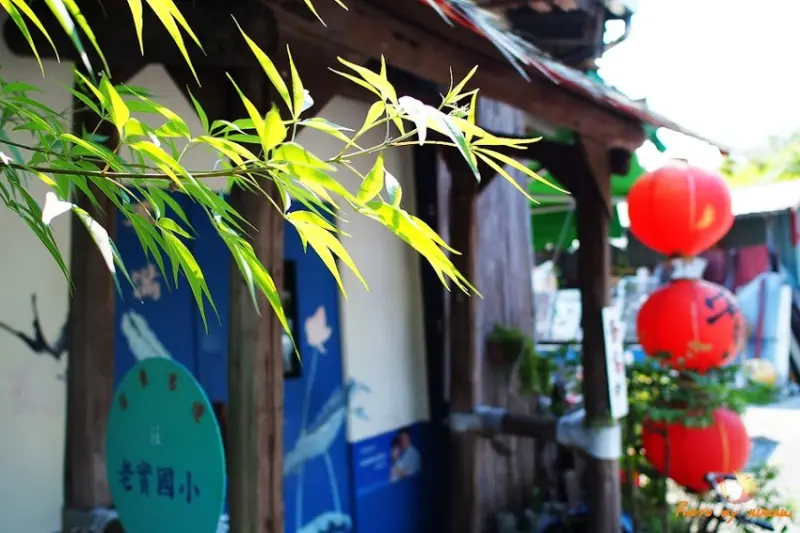 (屏東內埔) 老實麵懷舊麵館 / 懷舊復古情懷的特色麵鋪，滷味好吃，辣椒很出色