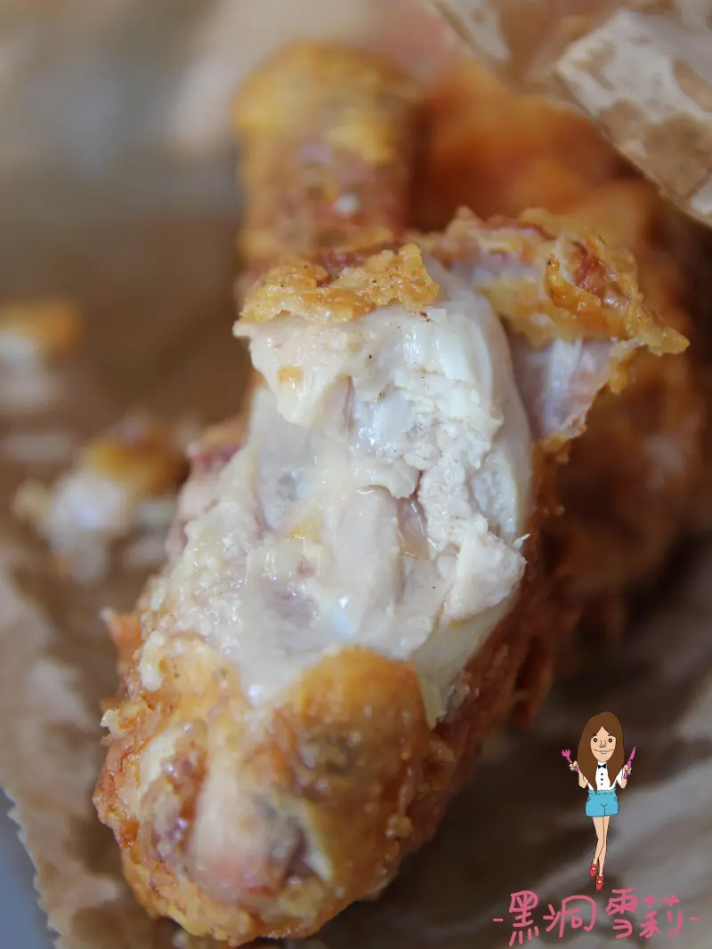 【食記】台北／板橋「阿元的炸雞」．便宜多汁又好吃〃捷運府中站