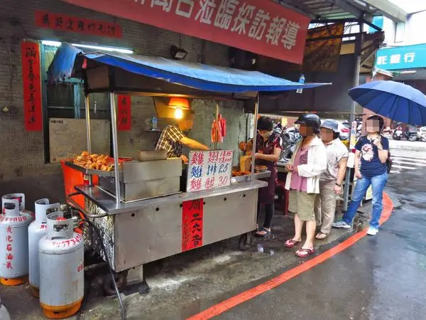 【板橋美食】阿元的炸雞-25元雞排30元雞腿