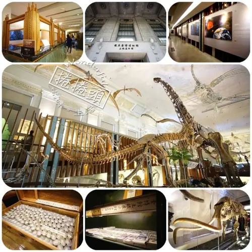 【台北遛小孩景點】到土銀展示館，逛金庫、看恐龍！