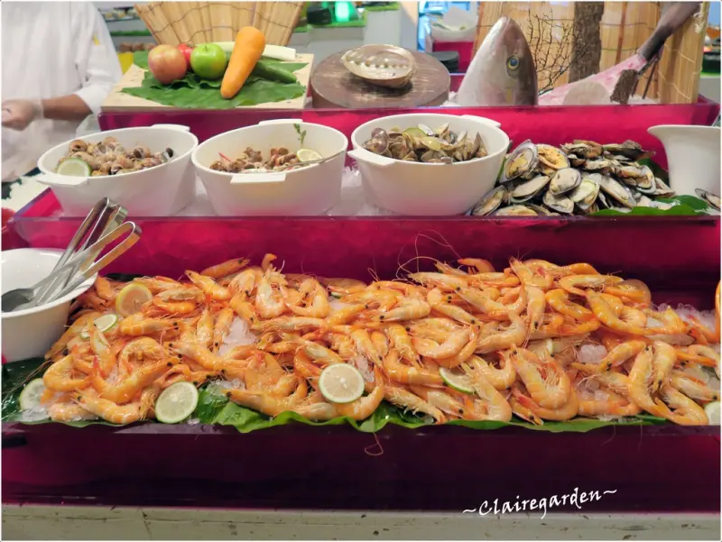 台北 捷運市府站 the kitchen table~坐擁信義區夜景享美食