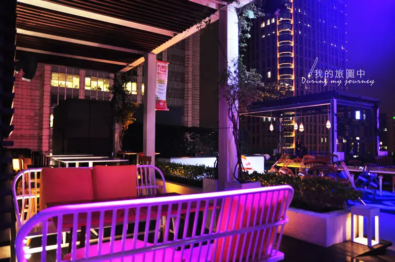 《台北信義區》The Kitchen Table西餐廳 藏身台北摩登夜景裡的高級Buffet