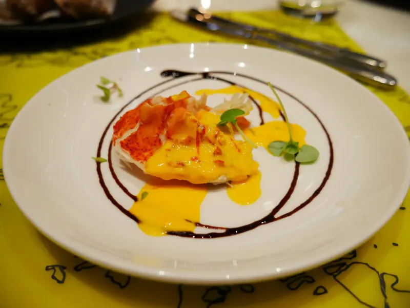 台北W飯店 - the kitchen table 西餐廳･時尚奢華的美食饗宴･信義區高檔Buffet･BBQ肉遇之夜･捷運市政府站